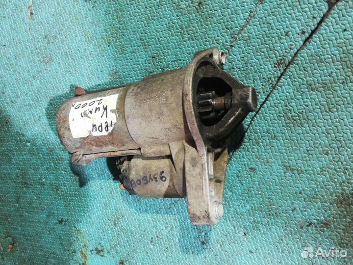 Стартер Чери Кимо А1