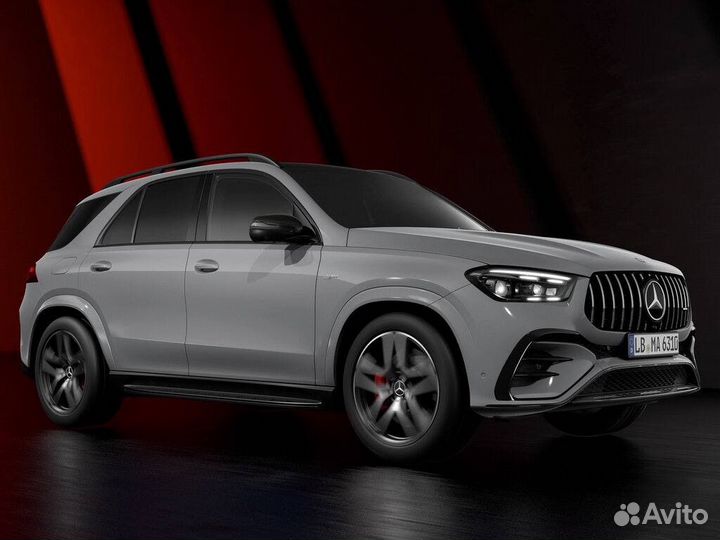 Фары оригинал Mercedes gle