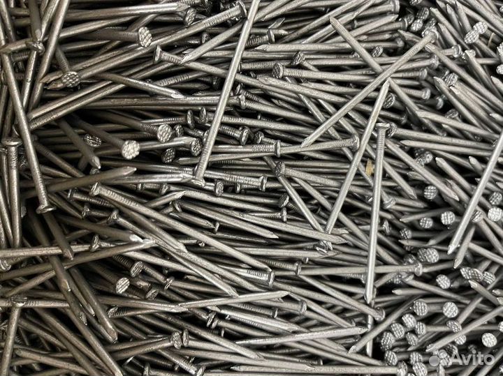 Гвозди строительные