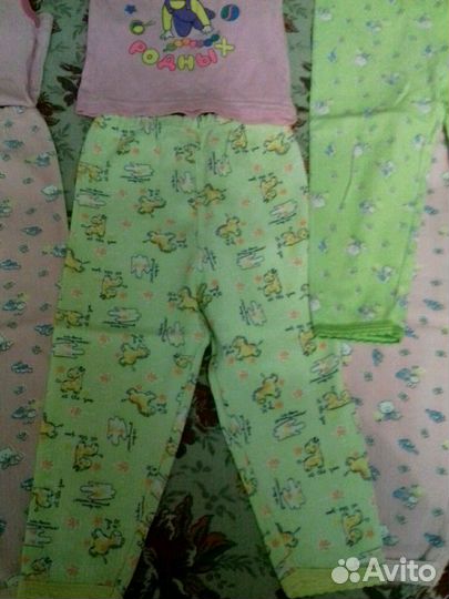 Трикотаж для девочки