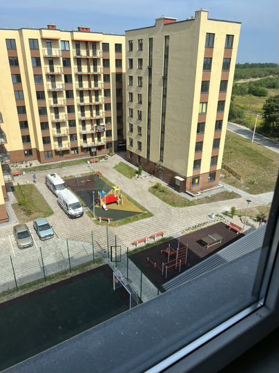 2-к. квартира, 55,7 м², 7/8 эт.