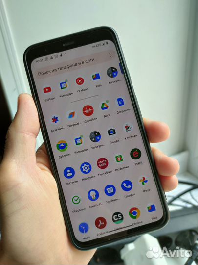 Google Pixel 4, 6/64 ГБ