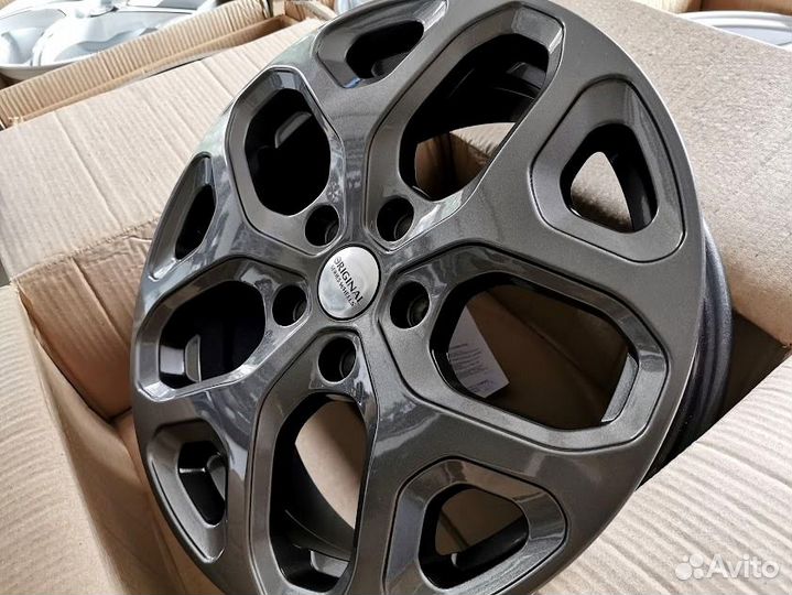 Диски R17 5x114,3 Hyundai Creta / Kia Seltos новые