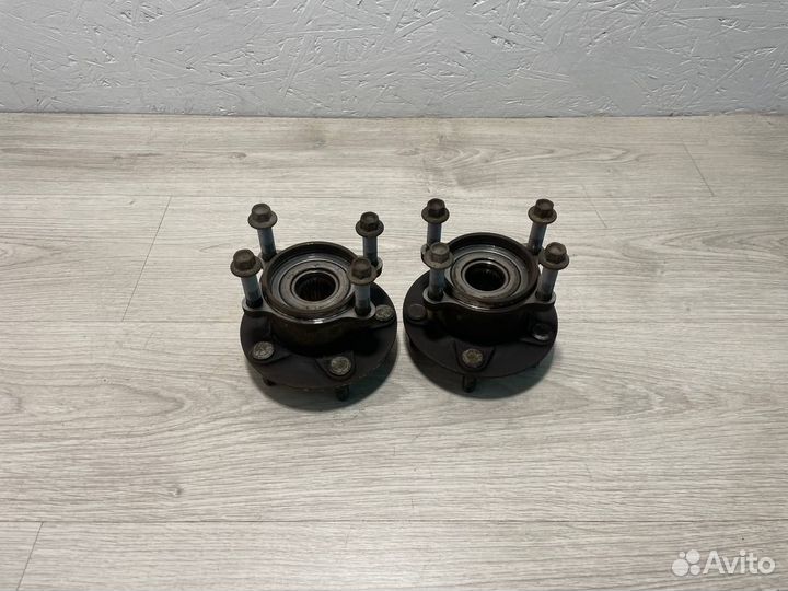 Ступица задняя Mazda CX-5 KE