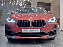 BMW X2 1.5 AMT, 2020, 50 500 км, с пробегом, цена 3 280 000 руб.