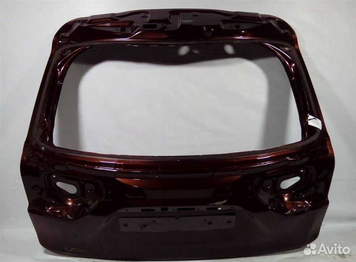 Крышка багажника Lexus Rx 4 AL20 2015