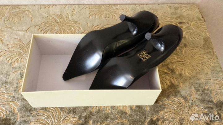 Новые, модельные туфли