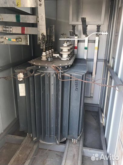 Трансформатор тмз 6 300/10/6 ква б/у