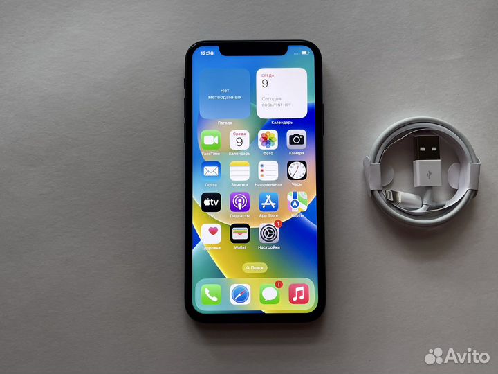 iPhone X (256 gb)