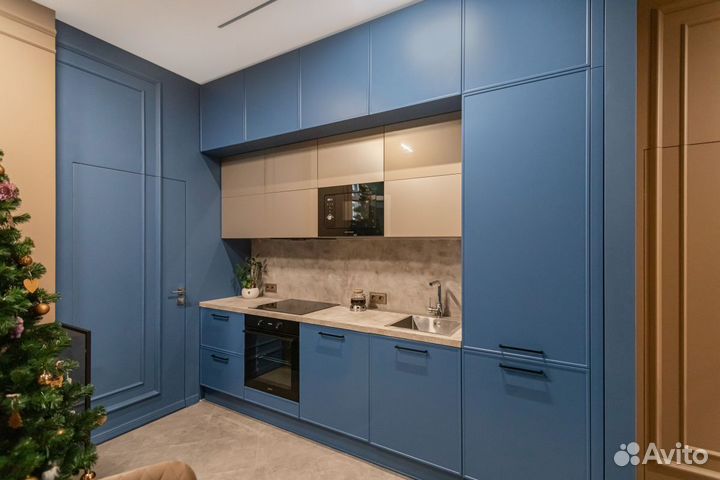 Кухня (цена за всю кухню) CN:025057