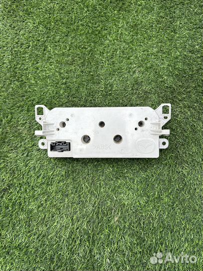 Блок управления кондиционером Mazda cx7