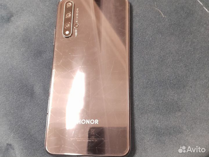 Телефон honor 20