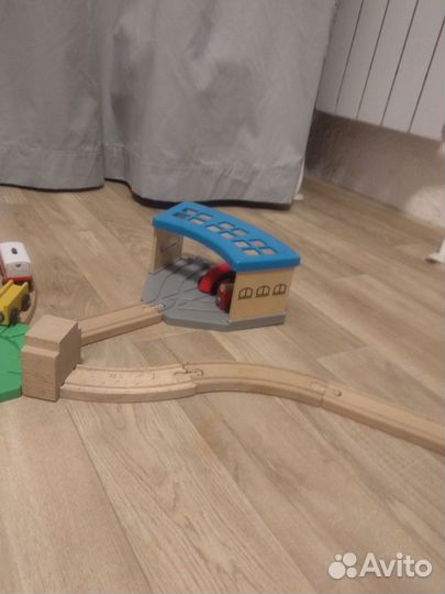 Железная дорога IKEA