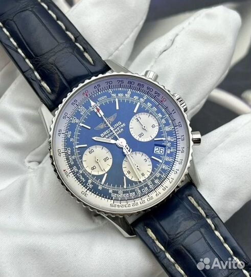 Оригинальные часы Breitling Navitimer