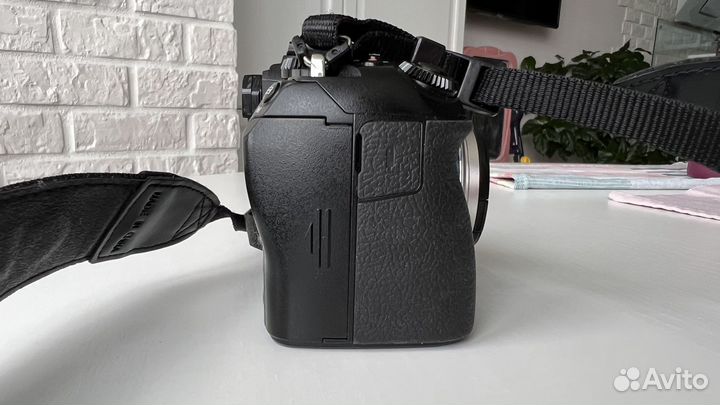 Olympus om d e m1 mark ii