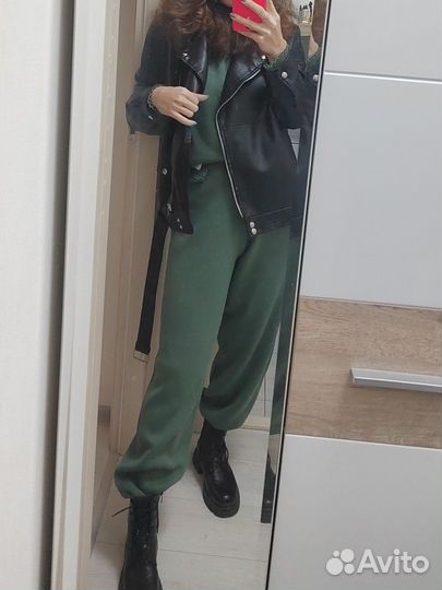 Костюм теплый женский