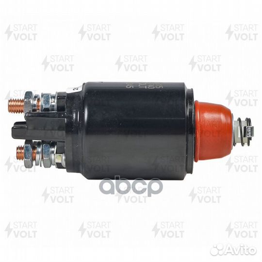 Втягивающее startvolt для а/м газ/паз/Урал/маз