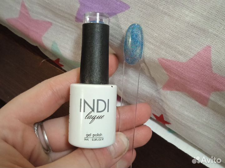 Гель лак для ногтей