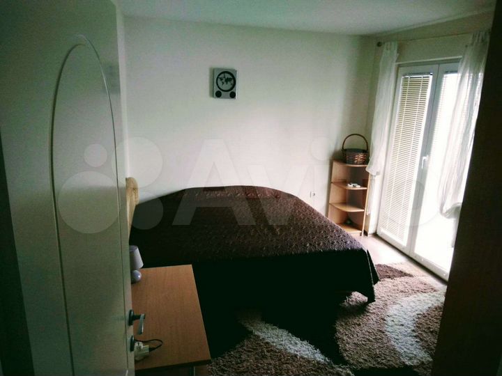 3-к. квартира, 87 м² (Черногория)