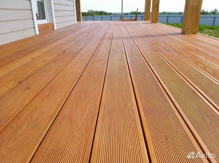 Доски для террасы : только оптом, экстра, в наличи