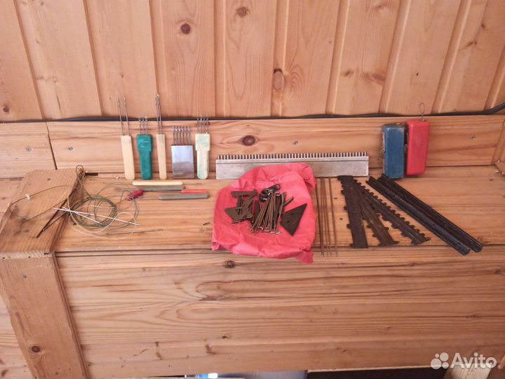 Вязальная машина пвр 5/100