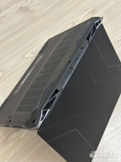 Игровой ноутбук acer nitro 2022