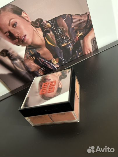 Givenchy prisme libre blush румяна