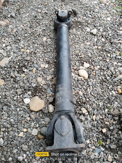 Карданный вал