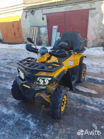 Квадроцикл 200 кубов