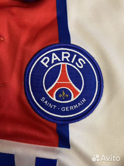 Джерси Nike PSG