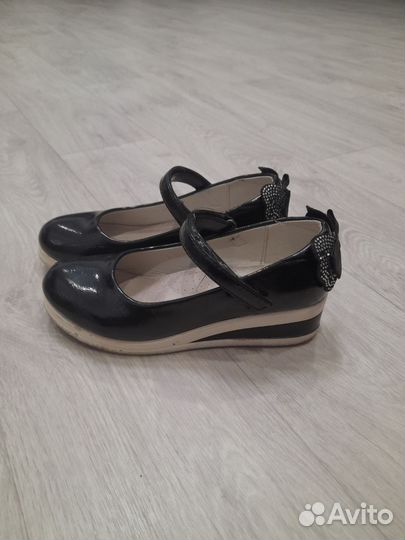 Туфли для девочки
