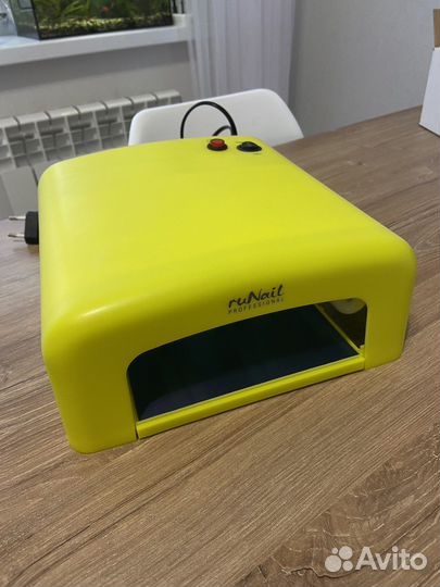 Новая Лампа для сушки ногтей