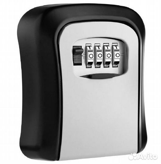 Настенный сейф для ключей