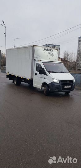 Грузоперевозки