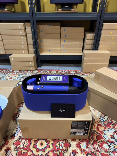 Стайлер dyson airwrap complete HS05 Long 2022