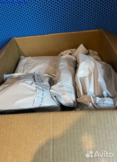 Коробка с товарами / бокс с товарами (Арт.94325)