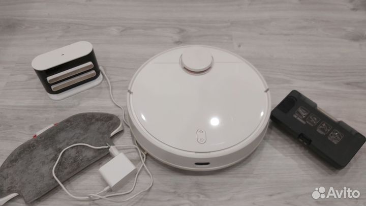 Xiaomi Mi Robot Vacuum-Mop p stytj02ym