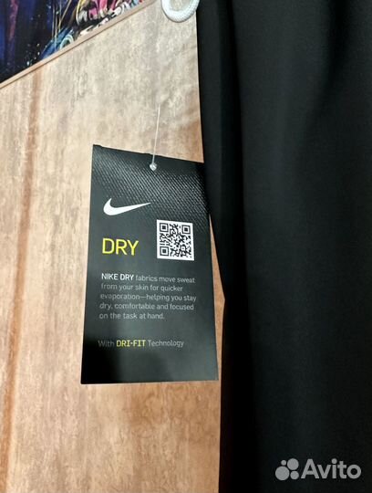 Спортивные штаны nike DRY swoosh