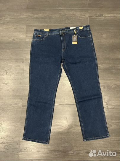 Джинсы синие Wrangler w48