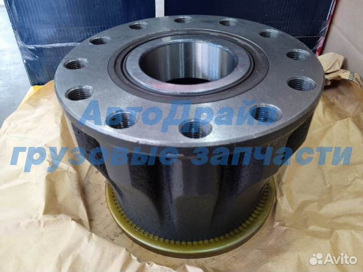 Ступица Ман Тгс Тгх Тга передняя в сборе