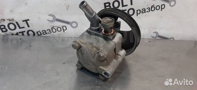 Насос гур Nissan Almera V10M QG18DE