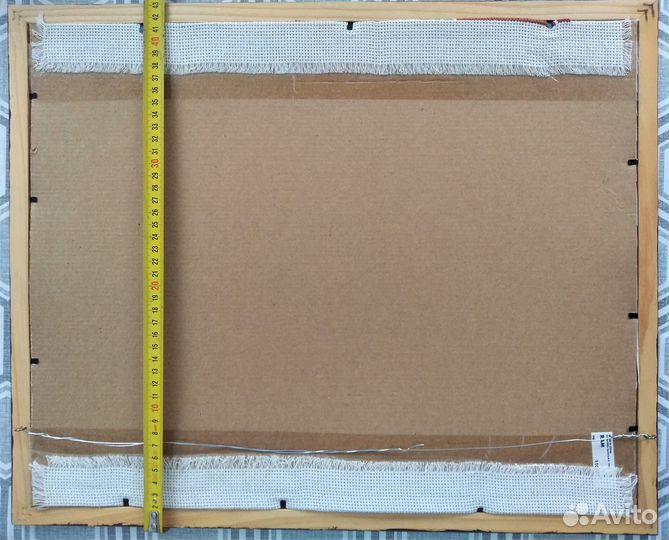 Ручная вышивка в этническом стиле