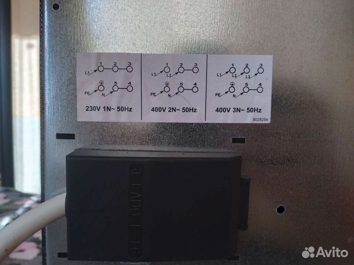 Варочная панель электрическая бу