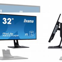 Iiyama ProLite XB3270QS-B1