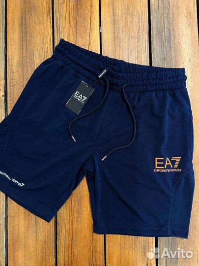 Шорты мужские Emporio Armani оригинал EA7