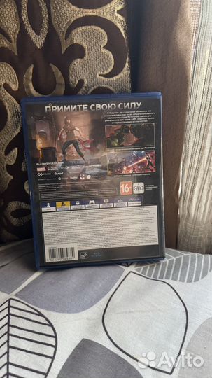 Игры на ps4