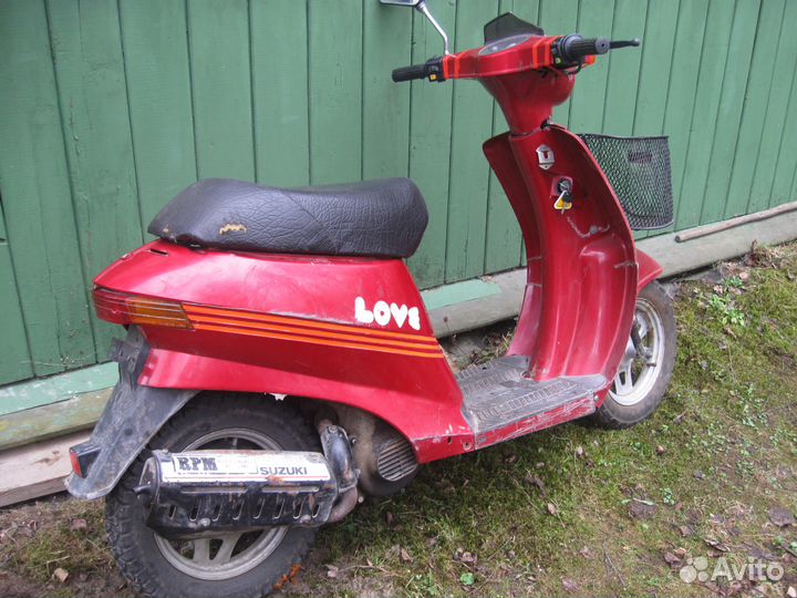 Suzuki Love 2