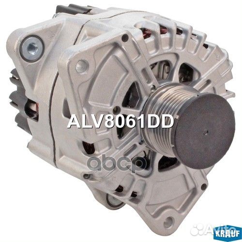 Генератор ALV8061DD Krauf