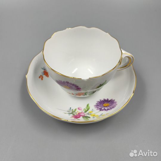 Чайная пара Астра