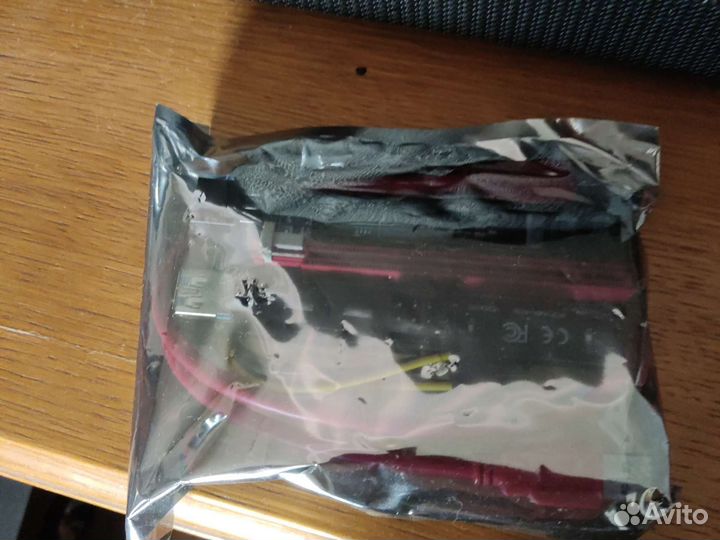 Райзер pci-e